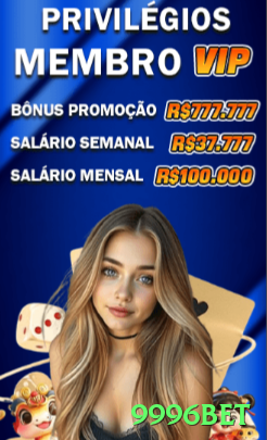 Como Funciona 9996bet? Guia Completo e Atualizado01 - 9996bet 🎰🔥 Jackpot seed alto: só entre em progressivos com seed > média — probabilidade de hit sobe exponencialmente! 🌟💵